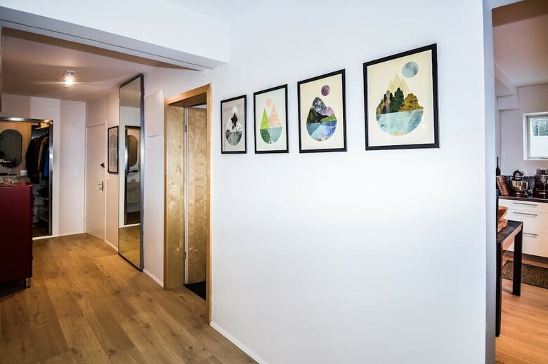 Apartment G22