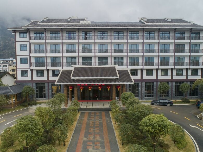 Best Western Plus Qingxinyuan Hotel Zhangjiajie