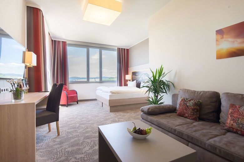 Best Western Hotel Dreilaenderbruecke