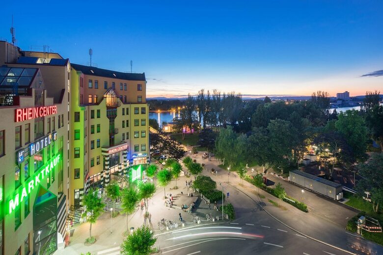 Best Western Hotel Dreilaenderbruecke