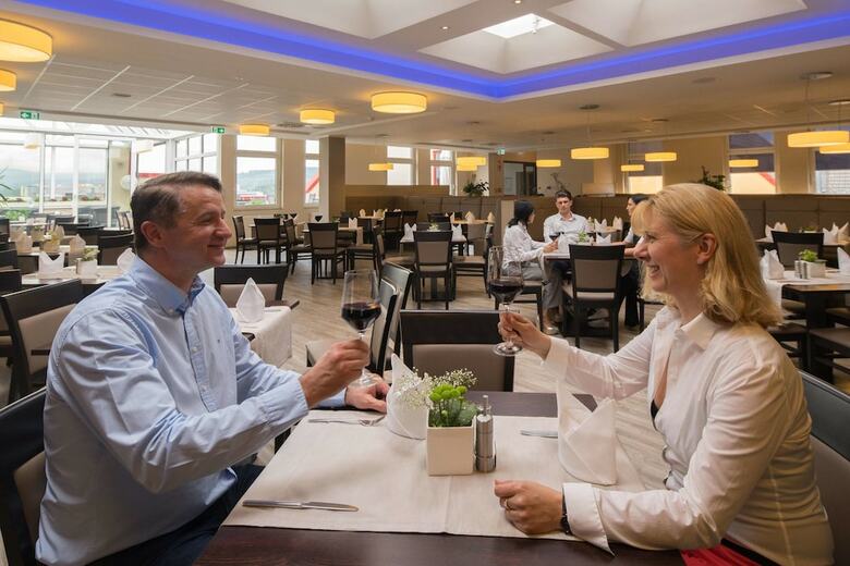 Best Western Hotel Dreilaenderbruecke
