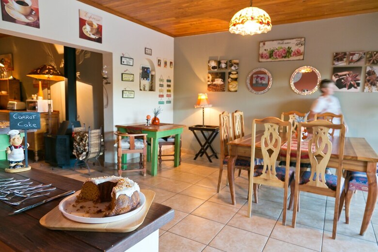 Agroturismo Schoemanshoek Glamping
