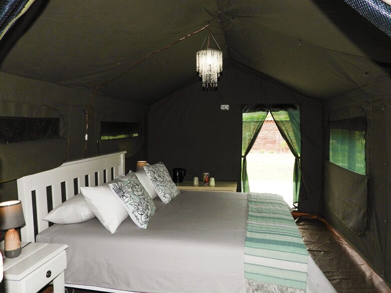 Agroturismo Schoemanshoek Glamping