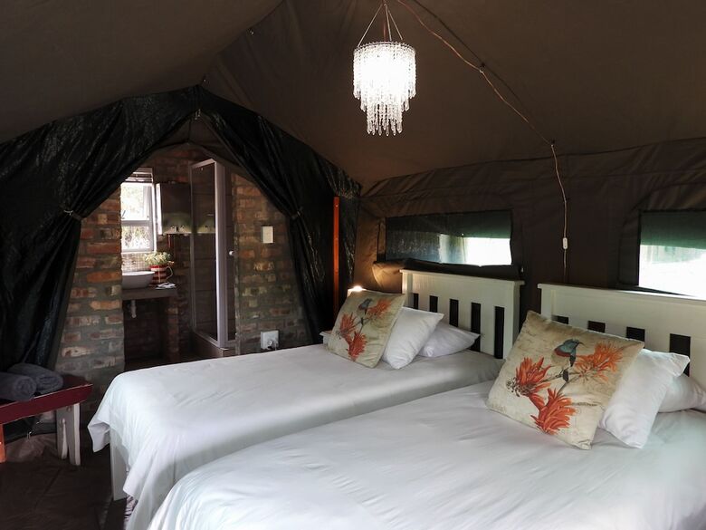 Agroturismo Schoemanshoek Glamping