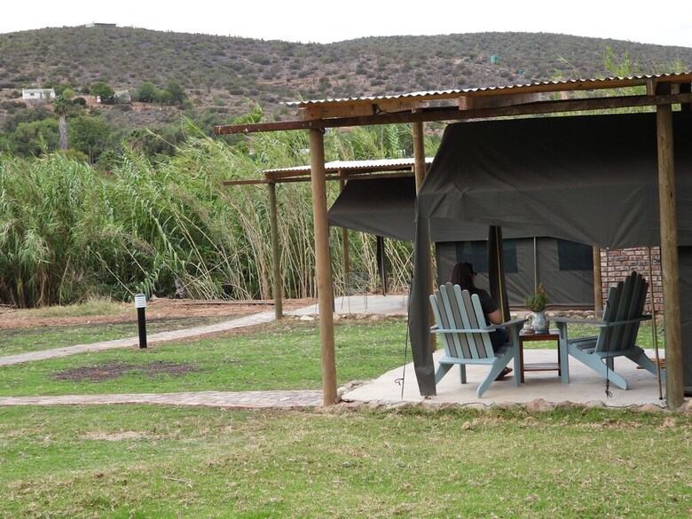 Agroturismo Schoemanshoek Glamping