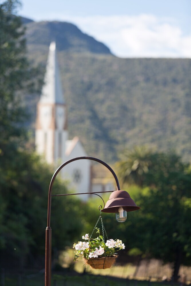 Agroturismo Schoemanshoek Glamping