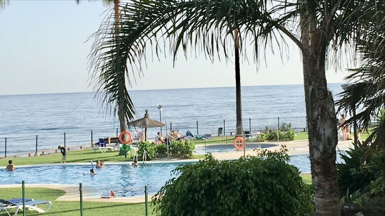 Mi Capricho A7 Apartment With Sea Views