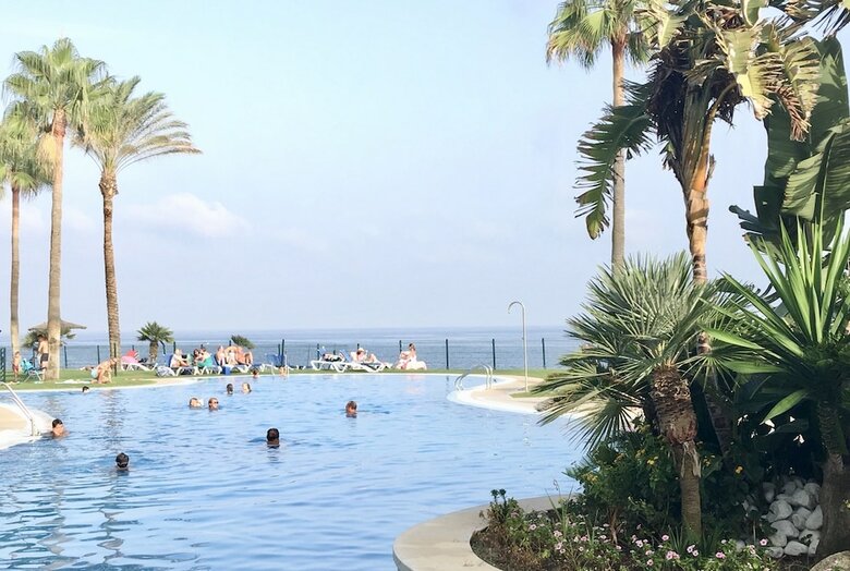 Mi Capricho A7 Apartment With Sea Views