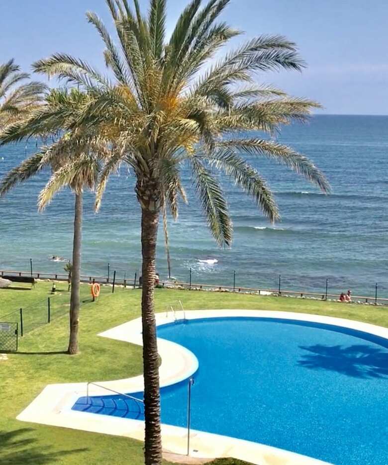 Mi Capricho A7 Apartment With Sea Views