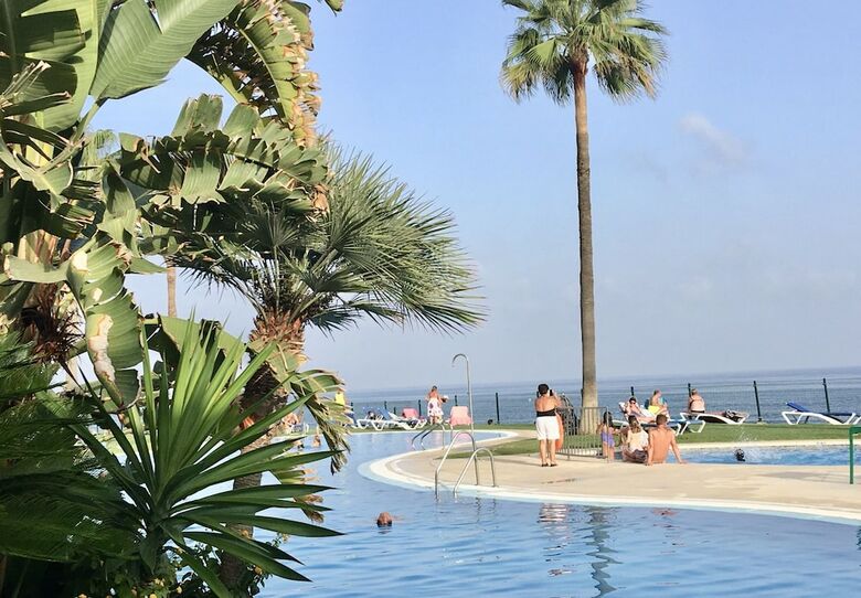 Mi Capricho A7 Apartment With Sea Views