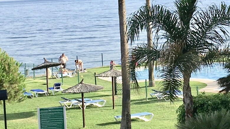 Mi Capricho A7 Apartment With Sea Views