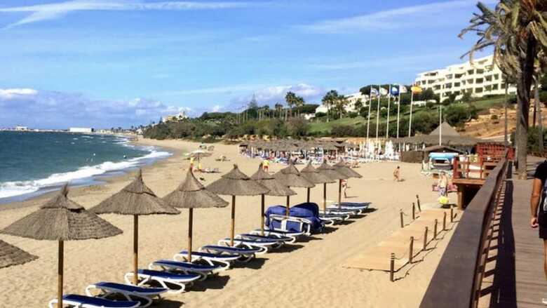 Mi Capricho A7 Apartment With Sea Views