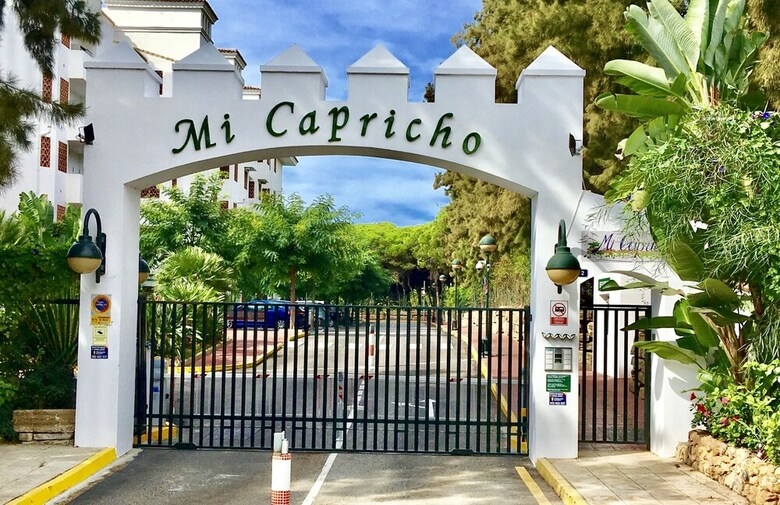 Mi Capricho A7 Apartment With Sea Views