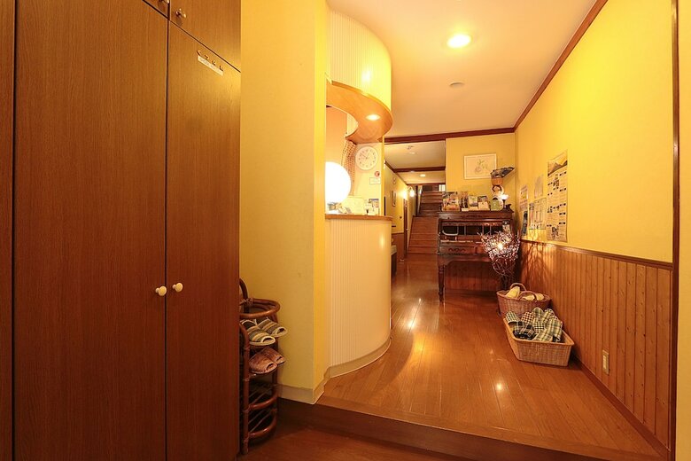 Hostal B&B & Holiday House Step House - Hostel