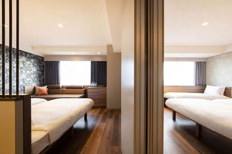Karaksa Hotel Grande Shin-osaka Tower