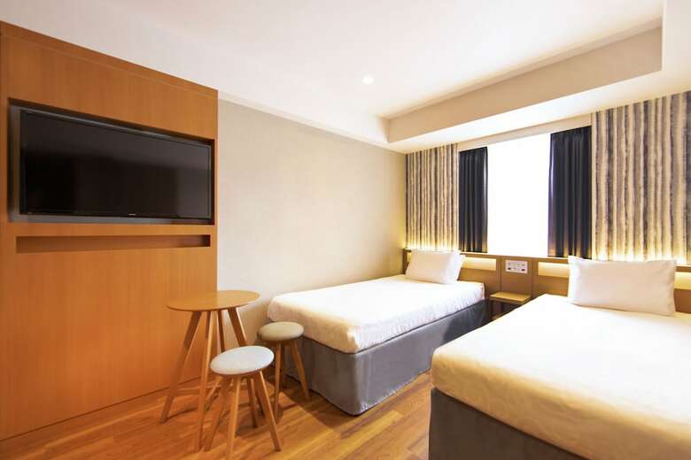 Karaksa Hotel Grande Shin-osaka Tower