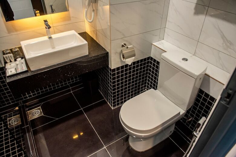 O&g Hotel Parit Buntar
