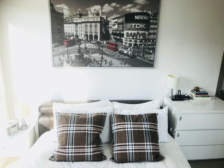 Apartamentos Double Room In London Shared Penthouse