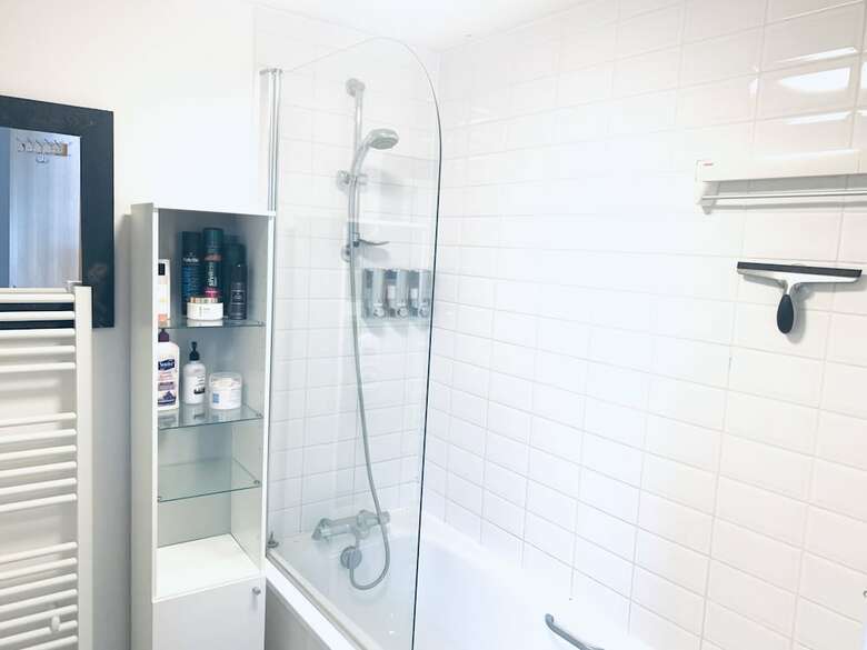 Apartamentos Double Room In London Shared Penthouse