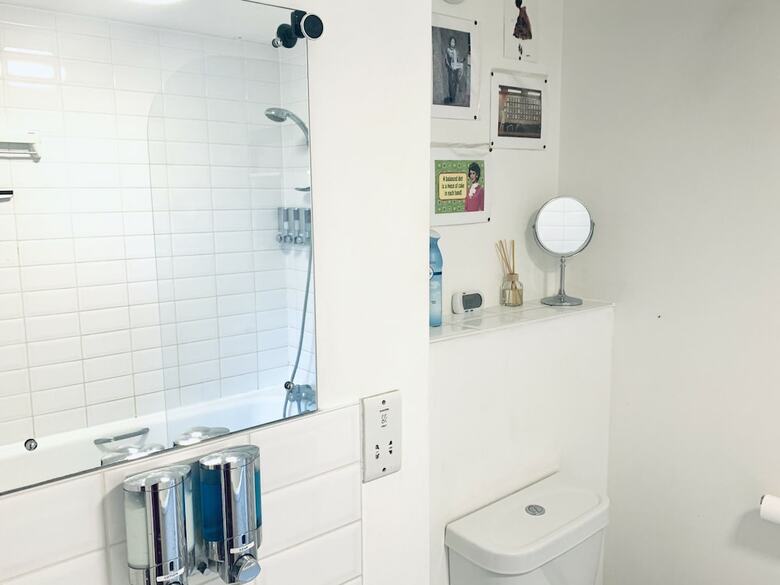 Apartamentos Double Room In London Shared Penthouse