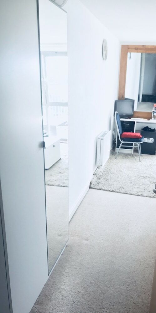 Apartamentos Double Room In London Shared Penthouse