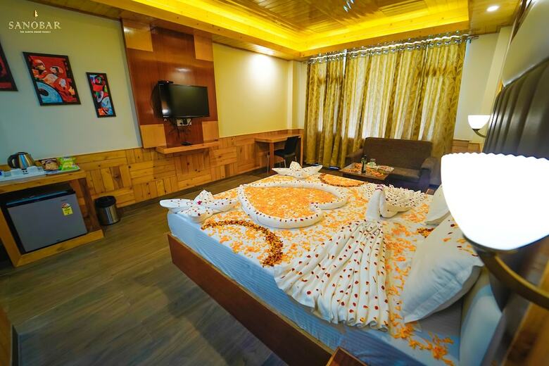 Hotel Sanobar The Samita Grand