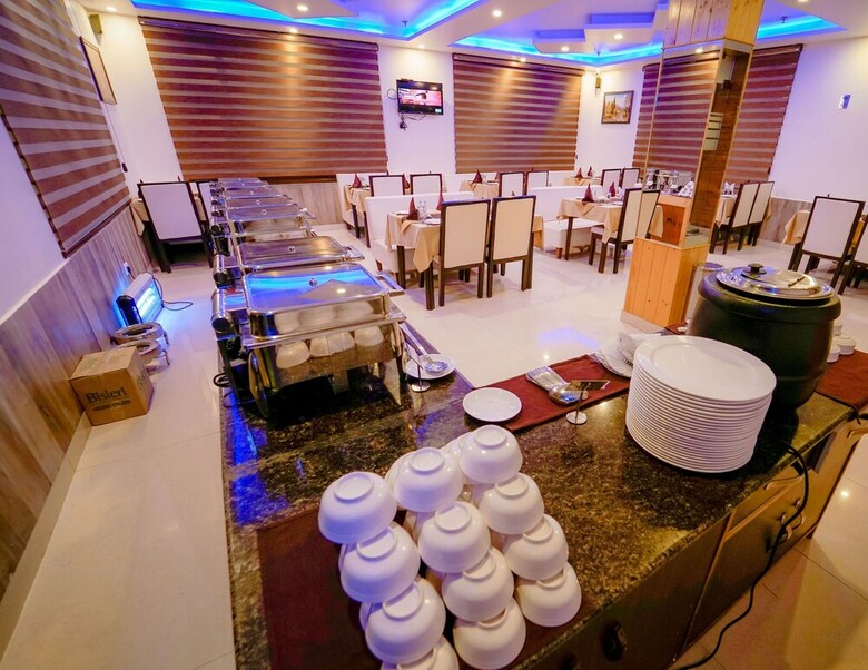 Hotel Sanobar The Samita Grand