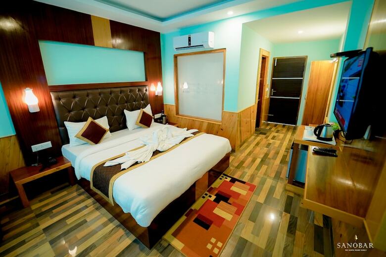 Hotel Sanobar The Samita Grand