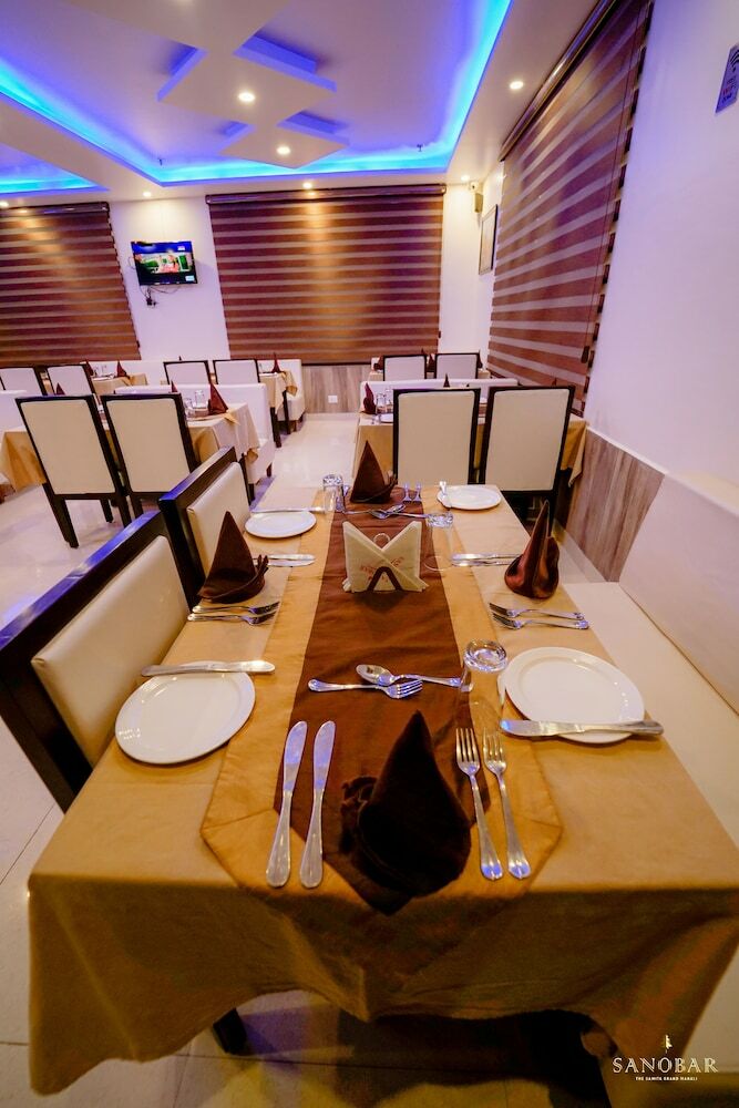 Hotel Sanobar The Samita Grand