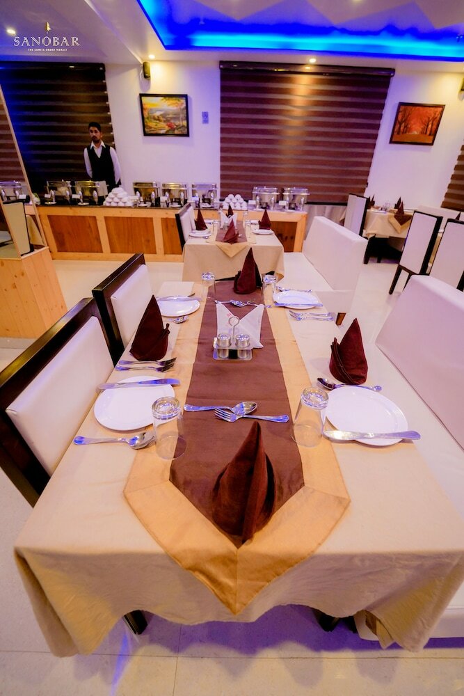Hotel Sanobar The Samita Grand