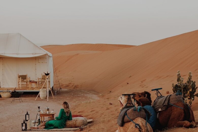 Umnya Dune Camp