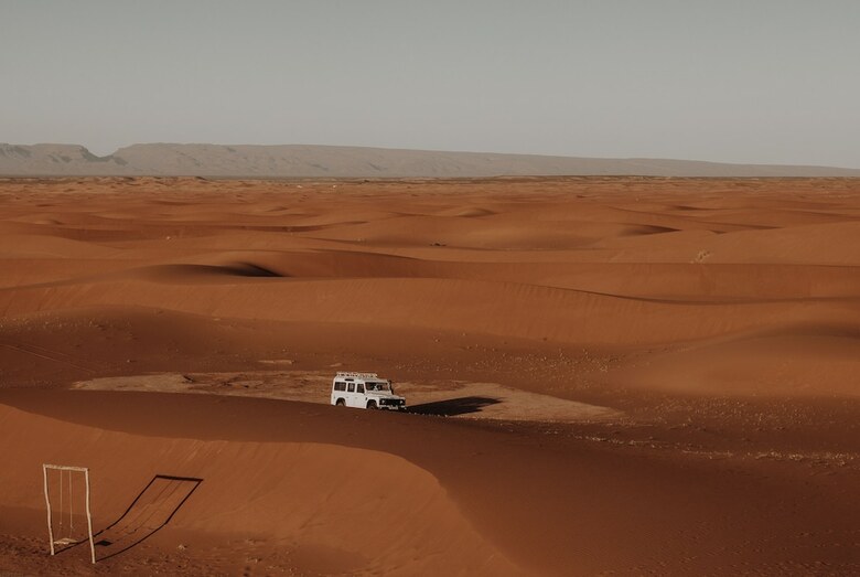 Umnya Dune Camp