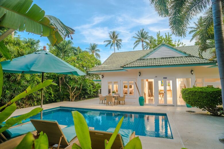 Villa Baan Chanchai