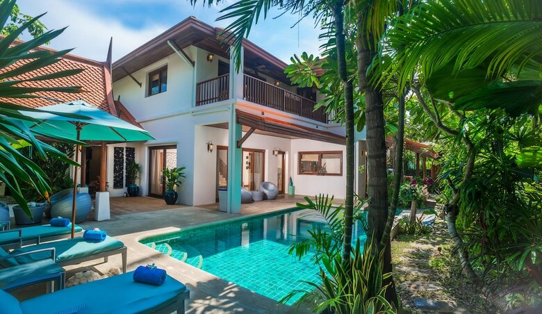 Shiva Samui Luxury Villas