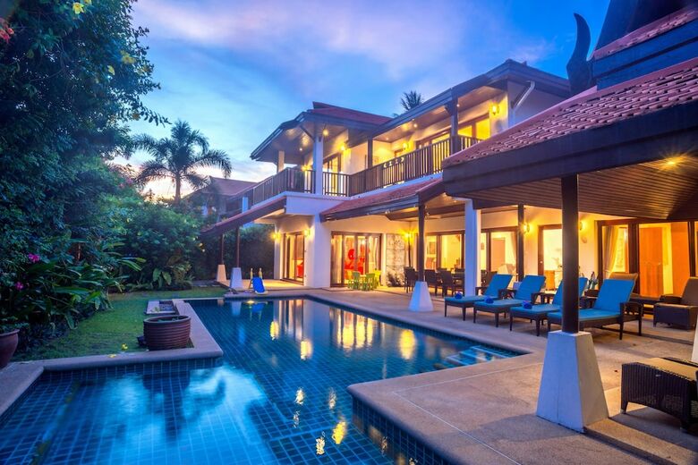Shiva Samui Luxury Villas