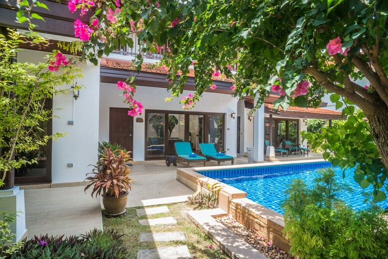 Shiva Samui Luxury Villas