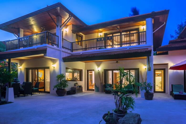 Shiva Samui Luxury Villas