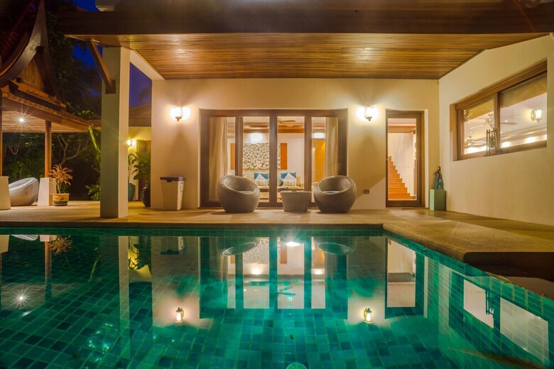 Shiva Samui Luxury Villas