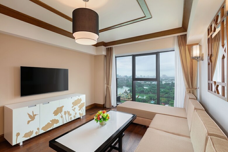 Aparthotel Kantharyar Serviced Apartment