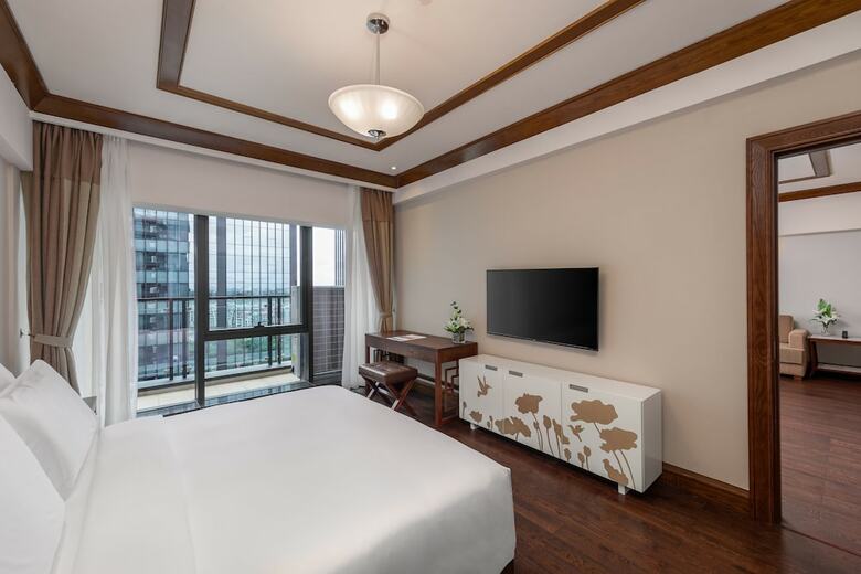 Aparthotel Kantharyar Serviced Apartment