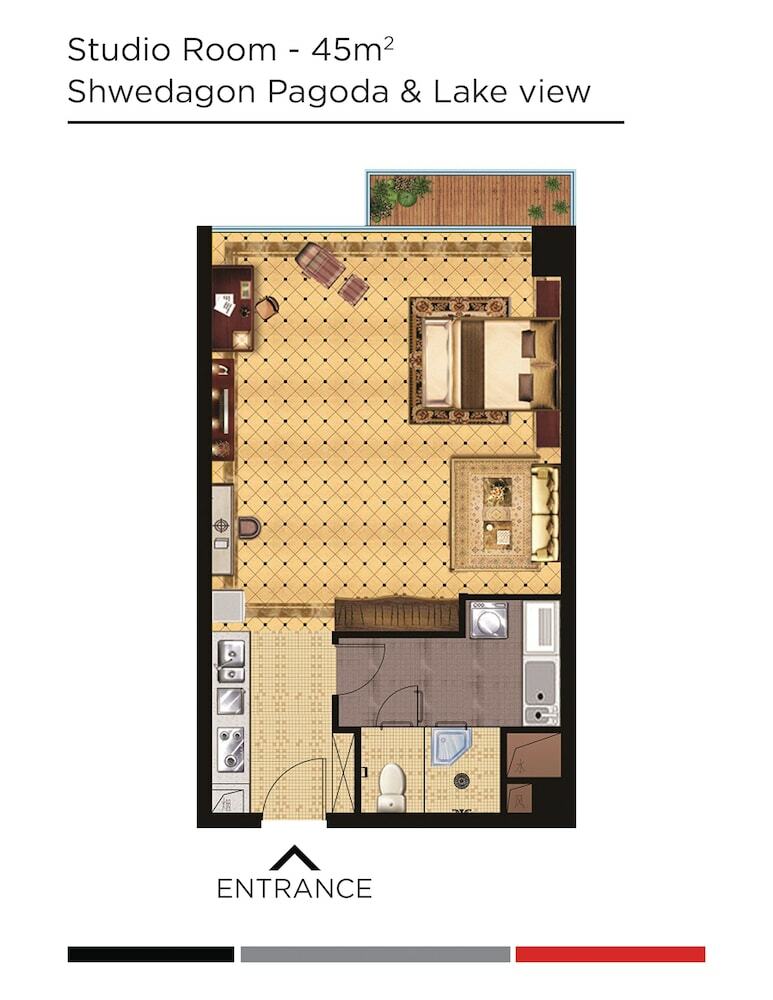 Aparthotel Kantharyar Serviced Apartment