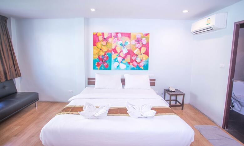 Hotel Dream Fate Phuket