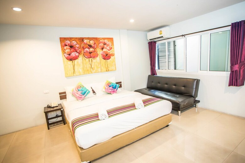 Hotel Dream Fate Phuket