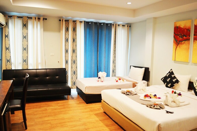 Hotel Dream Fate Phuket