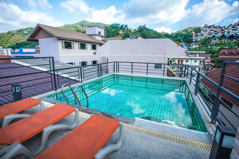 Hotel Dream Fate Phuket