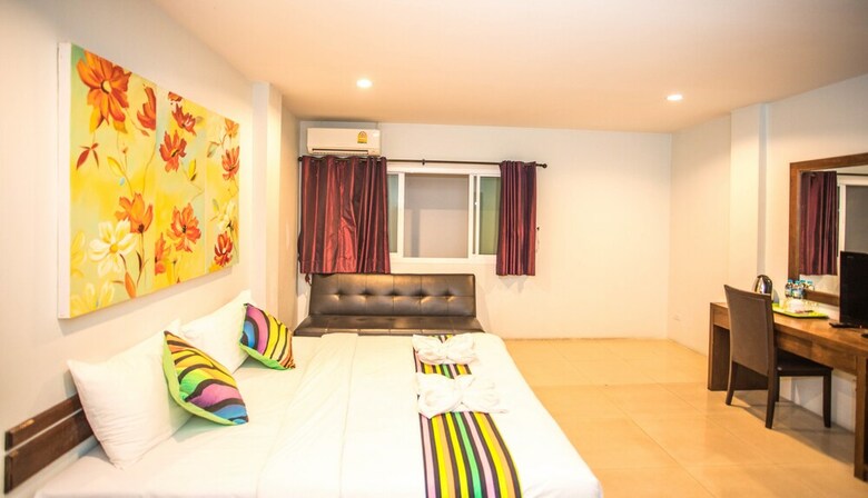 Hotel Dream Fate Phuket