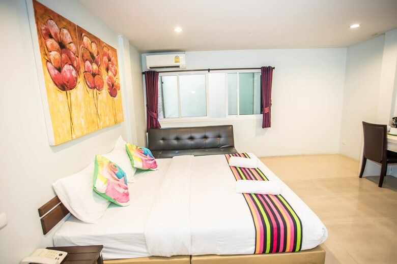 Hotel Dream Fate Phuket