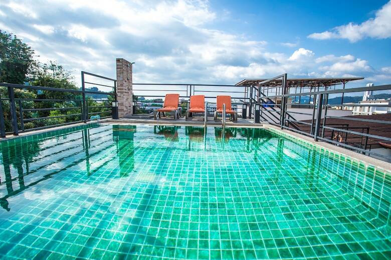 Hotel Dream Fate Phuket