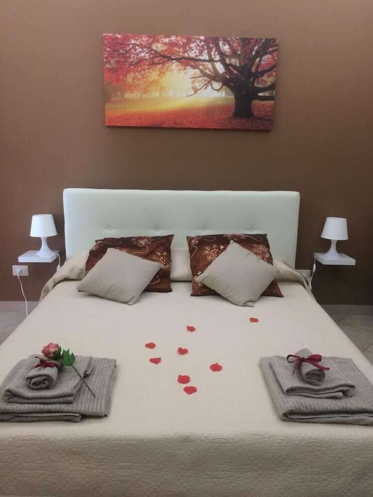 Bed & Breakfast Villa Longardi