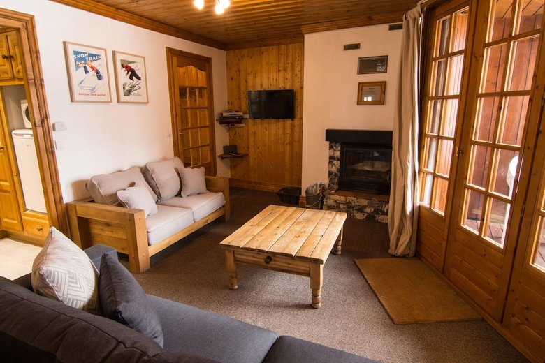 Chalet Alice Velut - Iris